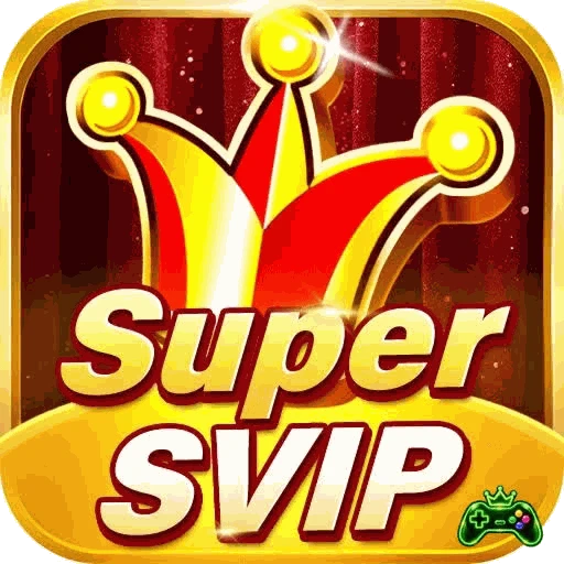 SuperSVIP Casino Logo
